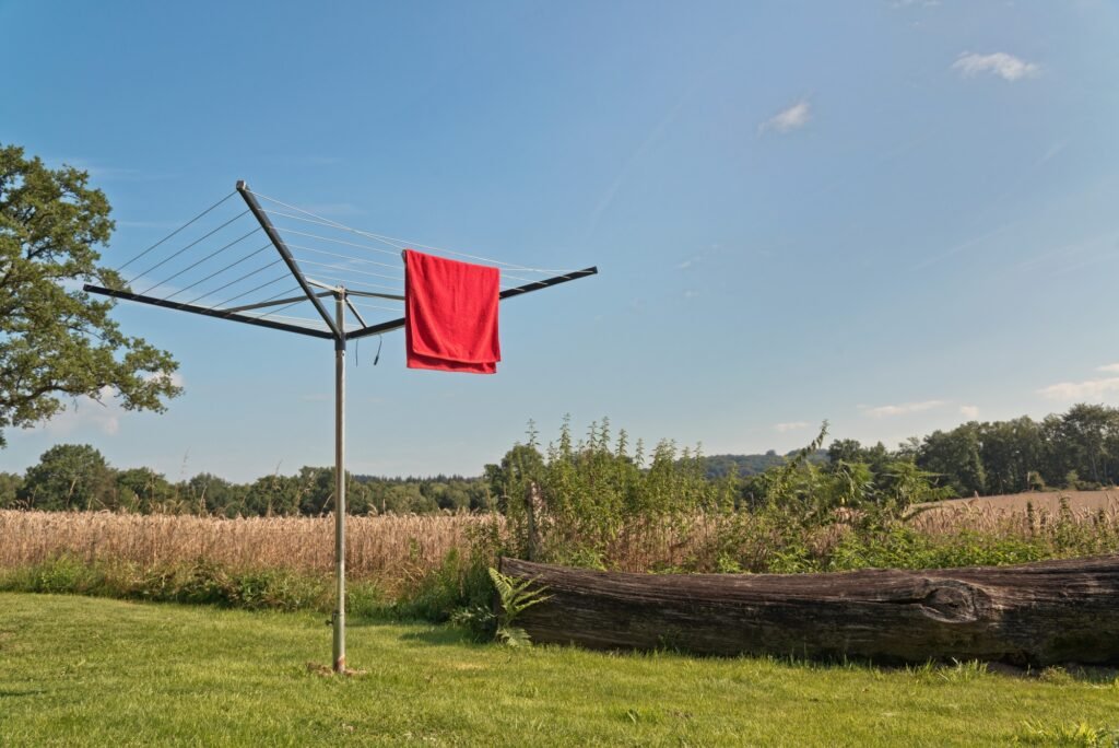best rotary washing line