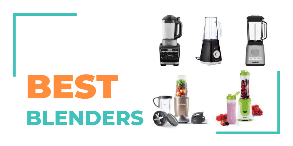 blenders collage