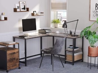 home office workstation