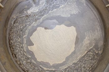 limescale build up