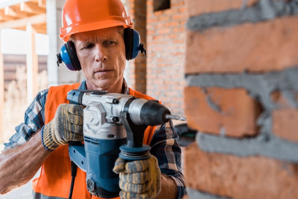 what is a hammer drill