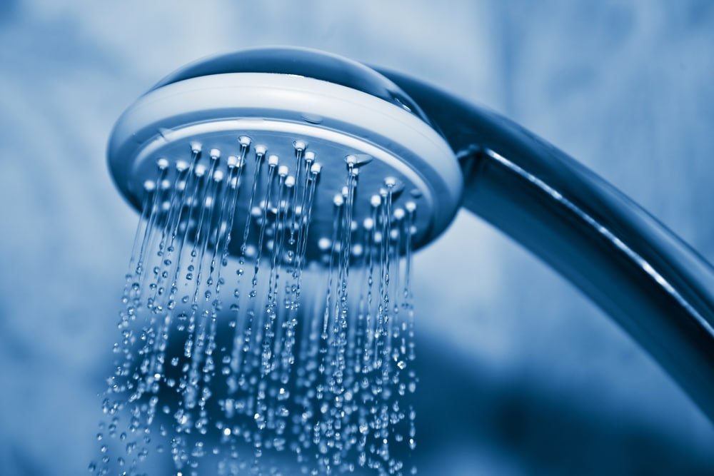 what is an electric shower