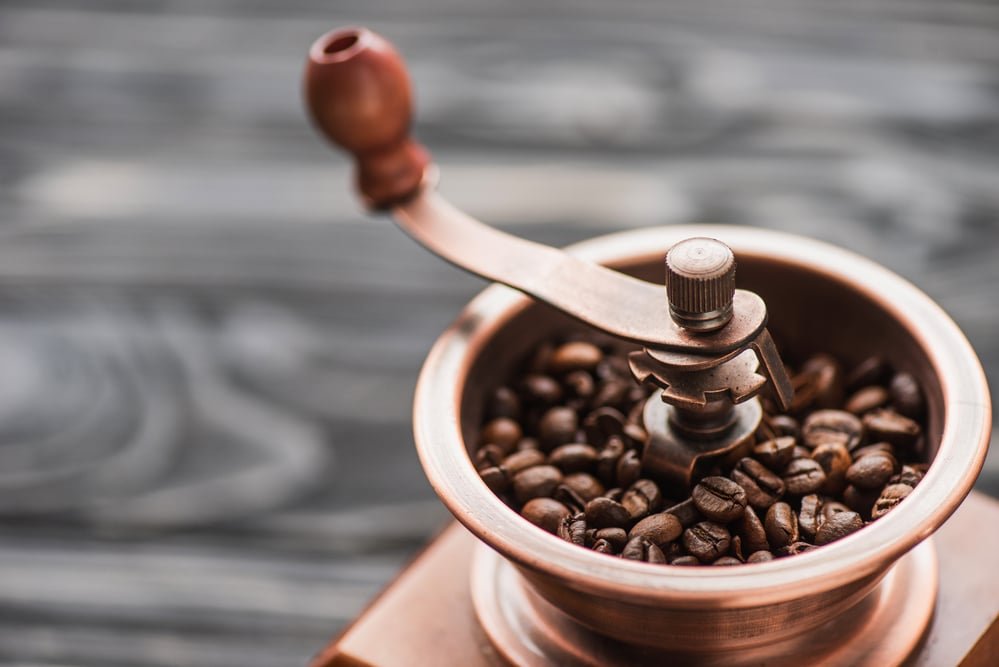 How to Use a Coffee Grinder