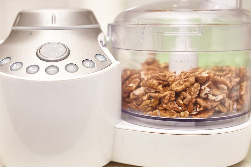 how to use a food processor