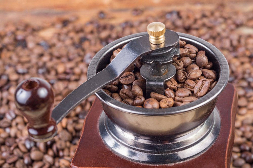 what-is-a-burr-coffee-grinder