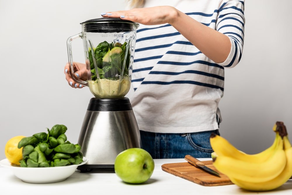 How to Use a Blender