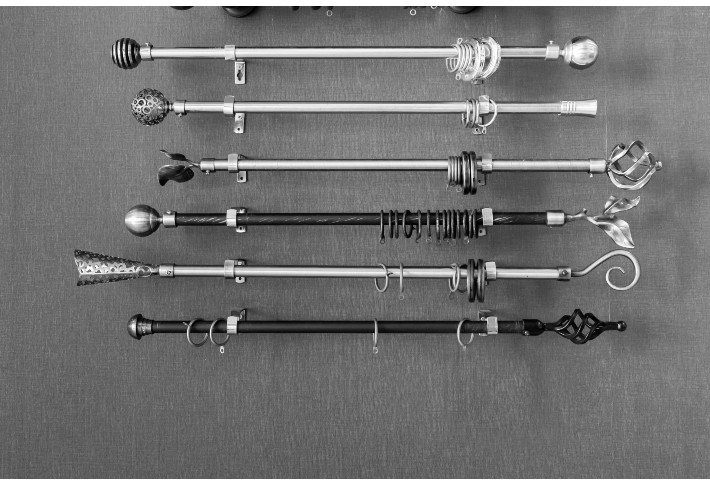 best curtain rods for 2021