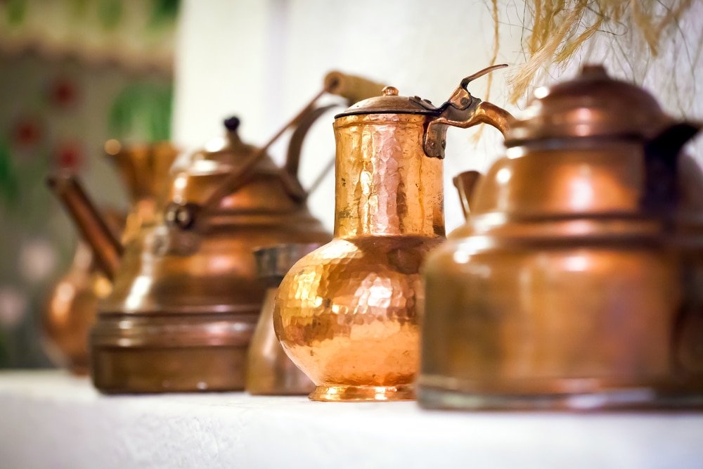 who invented the kettle