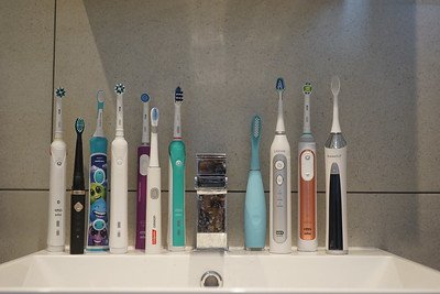 tools for cleaning the teeth