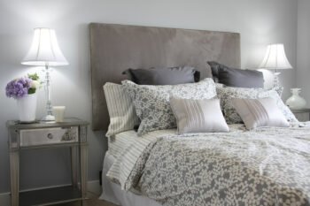a cosy room for relaxation