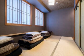 a wide clean room