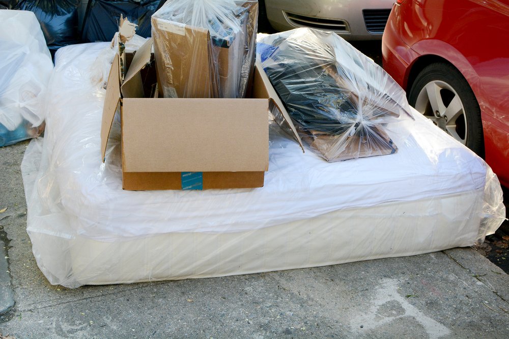 how to dispose of a mattress