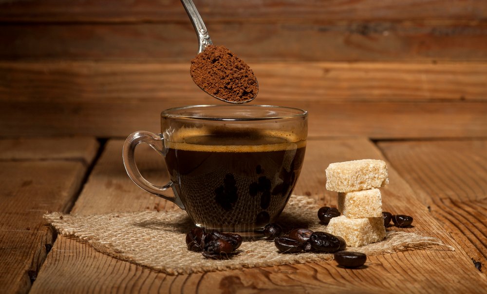 how to make instant coffee