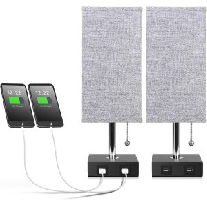 Aooshine USB Table Lamp
