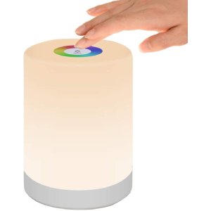 DIWUJI Smart Bedside Lamp