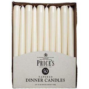 Price’s Tapered Dinner