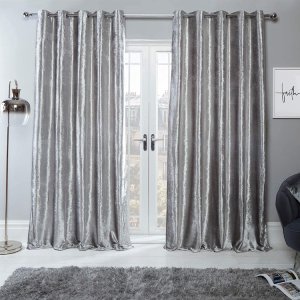Sienna Crushed Velvet