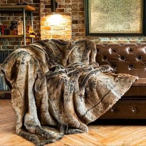 BATTILO HOME Faux Fur