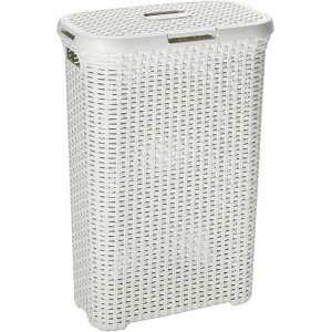 Curver Style Laundry Hamper