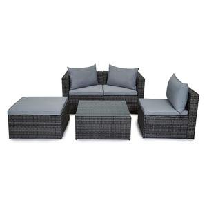Evre Malaga Outdoor Rattan Set
