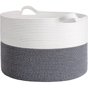 Indressme Laundry Basket