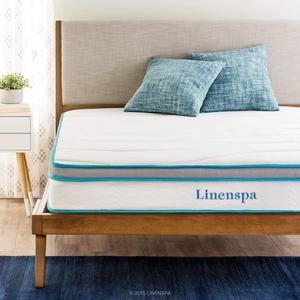 Linenspa 20cm Memory Foam