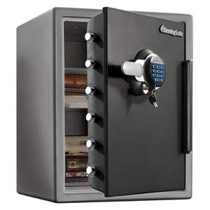 Master Lock SFW205GPC
