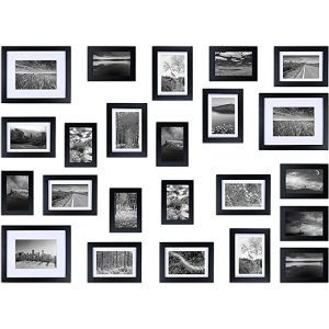 Ray & Chow Gallery Wall