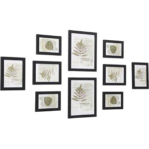 SONGMICS Set of 10