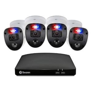 Swann Security CCTV Kit