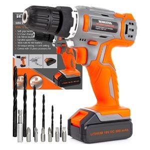 Terratek 13Pc Cordless