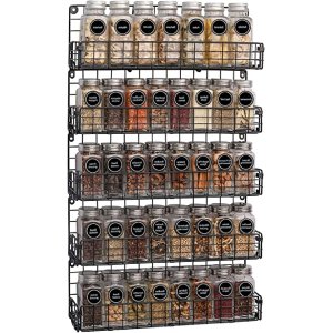 X-Cosrack Wall Mounted 5-Tier