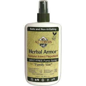 All Terrain Herbal Armor