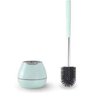 BOOMJOY Toilet Brush with Holder