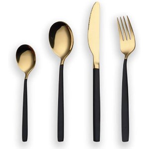 Berglander Shiny Black Golden