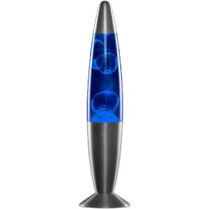 Blue Lava Lamps