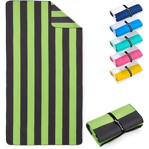 Fit-Flip Beach Towel