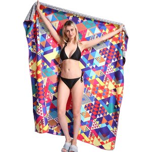 Genovega Oversized Microfiber