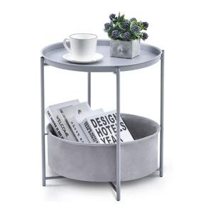 Kingrack Bedside End Table