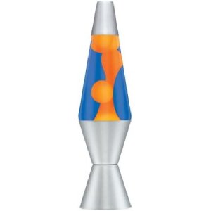 LAVA Orange and Blue 14.5 inch