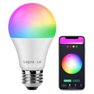 LE E27 Colour Changing