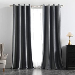 MIULEE Grey Velvet