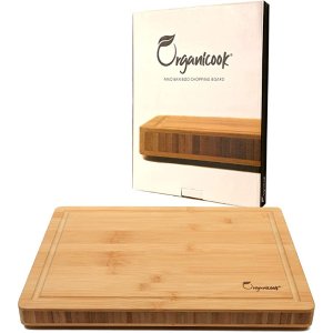 Organicook Mao Bamboo Chopping Board