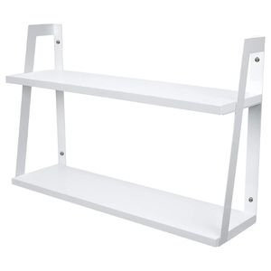 Peter’s Goods 2-Tier Shelf