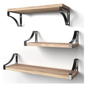 Pipishell Floating Shelves