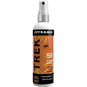 Pyramid Trek 50