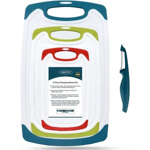 Skerito Chopping Board Set