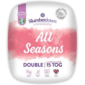 Slumberdown All Seasons Duvet