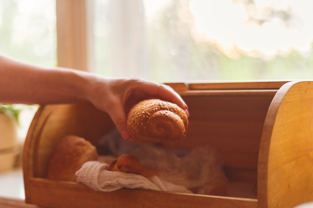 best bread bins