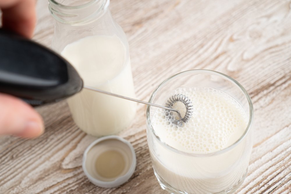 best milk frothers